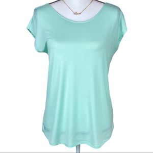 Zelos Cap Sleeve Pull-Over Top Size XS